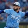 Joey Cantillo pitches 8 innings, José Ramírez homers as Guardians beat Royals 2-0
