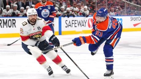Panthers aim to repeat as Stanley Cup Champs in Game 6 vs. Oilers—Watch for free