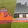 Ze werden nog uitgezwaaid en stuurden prachtfoto’s van hun droomreis in de lucht, tot dat éne bericht kwam