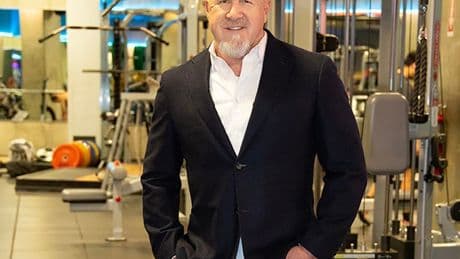 The CEO of Crunch shares his 4-step routine to feel younger as he ages &mdash; from Pilates to creatine supplements