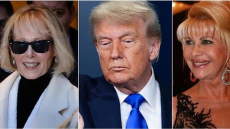 Trump, tutte le accuse di violenza sessuale: da Jean Carroll a Ivana Trump. La lettera a Epstein è solo la punta dell'iceberg