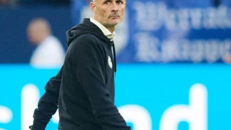 Knall in Gelsenkirchen: Schalkes van Wonderen muss sofort gehen