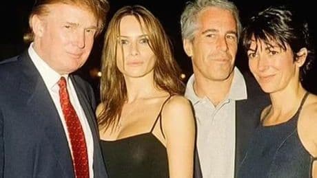 Epstein'in eski sevgilisi ne saklıyor? 'Trump'la tanışmış olabilirim'