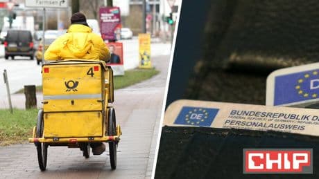 Ab heute: Deutsche Post startet praktisches Angebot für Personalausweis und Co.