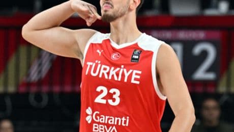 FIBA'nın güç sıralamasında Türkiye, 4. sırada!