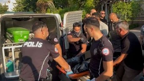 Namazda kanlı pusu!