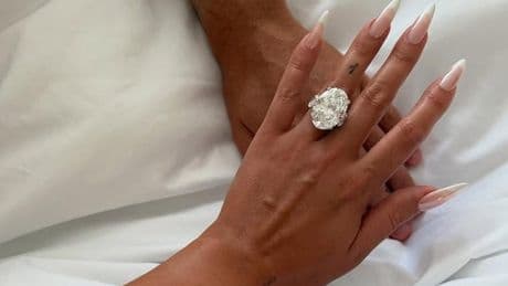La joyería bilbaína que vendió el anillo de compromiso que Cristiano Ronaldo regaló a Georgina