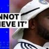 'He's got away with it!' - Siraj carries Brook catch over rope for six