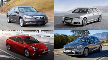 Gebrauchtwagen: Diese 20 Modelle halten ein Leben lang