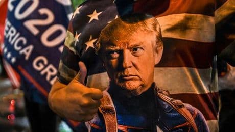 Taxes Trump : « Une partie des industriels localisés aux Etats-Unis rêvent de se placer sous la protection du bouclier brandi par le nouveau “Captain America” »