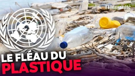 Pollution plastique : 175 pays négocient un accord