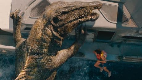 Kino-Check: Wie realistisch die Dinos in "Jurassic World" wirklich sind