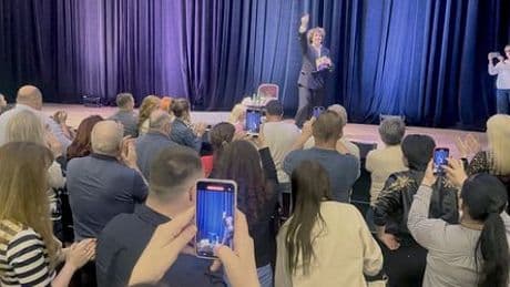 Russland: TV-Star Maxim Galkin im Exil - »Putin war ein Fan meiner Parodien«