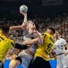 Dramatisches Pokal-Halbfinale: Kiel nach Handball-Krimi im Pokal-Finale