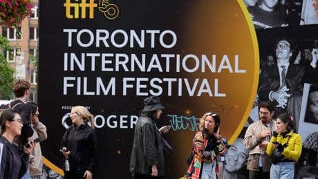 Jubiläum: Toronto feiert 50 Jahre TIFF mit Weltstars und Premieren
