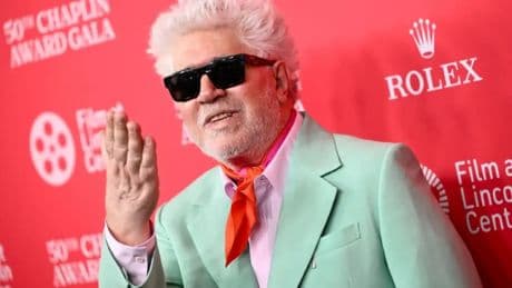 El discurso de Pedro Almodóvar contra Trump que siembra polémica en Estados Unidos