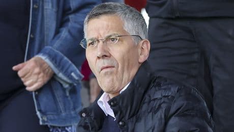 Präsident zieht Saison-Fazit - Diese Note gibt Hainer seinen Bayern!