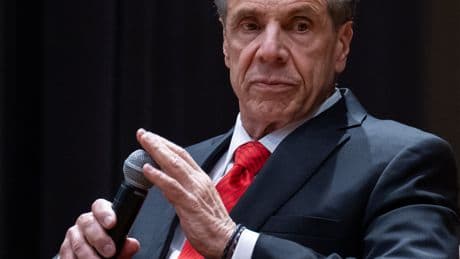 Cuomo Proposes $20 Minimum Wage for New York City