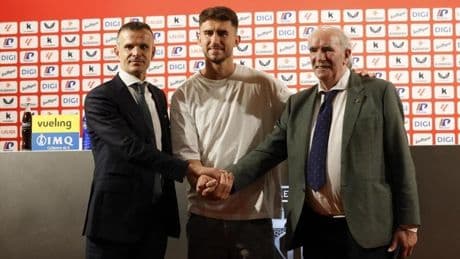 Laporte: «He pasado momentos difíciles. Cuando se solucionó hubo lloros»
