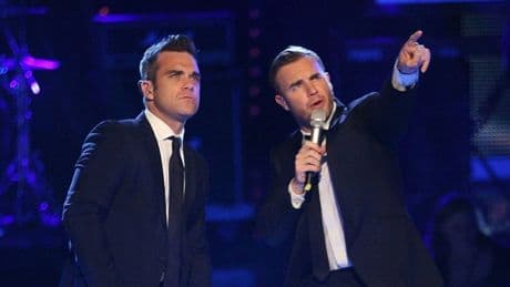 Robbie Williams' neues Album: Gary Barlow überrascht als Gaststar