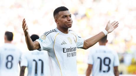 Liga: Kylian Mbappé, patron d’un Real Madrid en quête de rédemption
