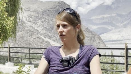 Unglück von Laura Dahlmeier: "Gegen Wand geschleudert" – Seilpartnerin schildert tödlichen Steinschlag