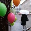 Starkregen und Hagel: Ostersonntag beginnt freundlich - dann ziehen Gewitter auf