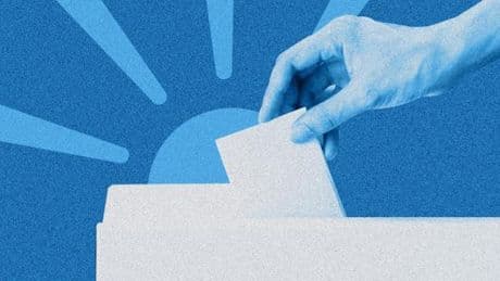 « Nous, membres de forces politiques différentes, approuvons le projet d’adoption du scrutin proportionnel »