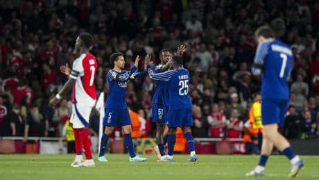 «Ce n’est pas fini»: les Parisiens refusent de s’enflammer après leur victoire à Londres