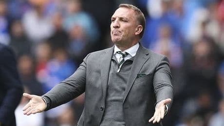 THE LOST BHOYS: Is this the point of no return for Brendan Rodgers after Celtic were left 'weak' and 'vulnerable' in transfer window?