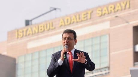İmamoğlu'na avukat atandı