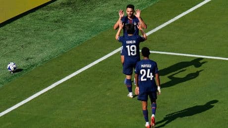 Police on high alert in France for PSG vs. Chelsea Club World Cup final in US