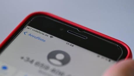 Abzocke am Telefon: Vodafone warnt Handykunden bei Betrugsanrufen