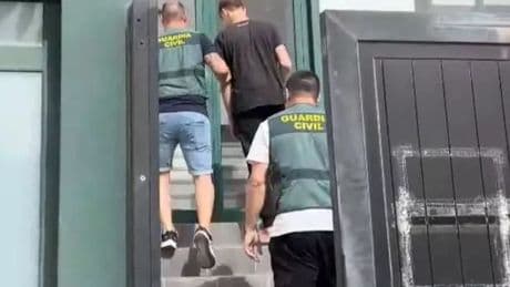 Female Fuerteventura tourists left covered in blood as police arrest teen
