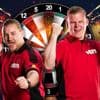 “Ik was op de foute plek, ik moest daar weg”: Van den Bergh, straks met De Decker op World Cup of Darts, over moment waarop hij pauzeknop indrukte