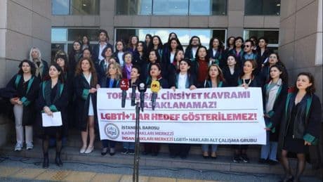 İstanbul Barosu'ndan : Cinsiyetçi politikalar kurumsallaştırılıyor