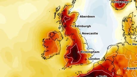 UK heatwave health alerts issued for 5 DAYS as 7 regions face 'rise in deaths'