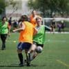 On the day transgender women soccer players face a ban in England, they play on