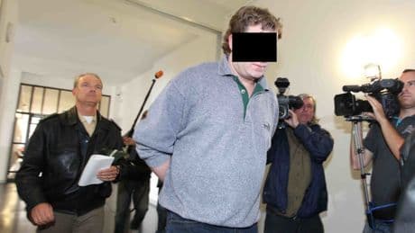 Daniel I. tötete 1997 eine Joggerin   - Mörder wieder frei trotz Sicherungsverwahrung