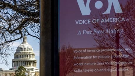 États-Unis : la justice ordonne le rétablissement de « Voice of America »