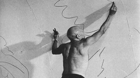 De Pablo Picasso a María Zambrano