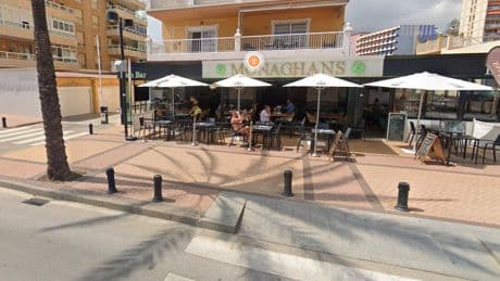 Malaga bar shooting suspect ‘fled three countries in 15 hours'