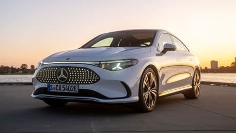 Mercedes CLA, com’è fatta e come va la berlina elettrica da oltre 700 km di autonomia