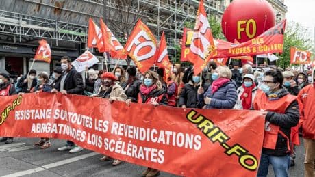 Préavis de grève de Force Ouvrière : le coup d’envoi des mobilisations de septembre contre le budget austéritaire de Bayrou ?