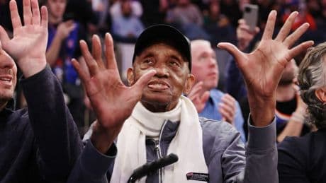 NBA: l'ex-joueur des New York Knicks Dick Barnett est mort à l'âge de 88 ans