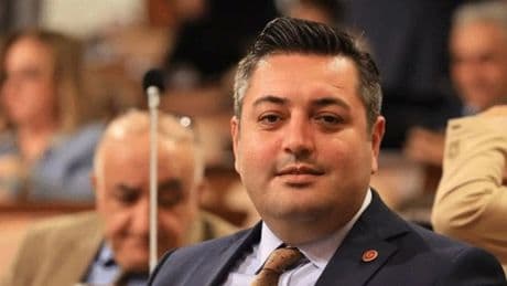 CHP'li Beykoz Belediye Meclis Üyesi Burak Korkmaz gözaltına alındı