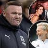 Wayne Rooney linked with shock job at football minnows Macclesfield six months after Plymouth disaster which saw England legend living 260 MILES away from wife Coleen