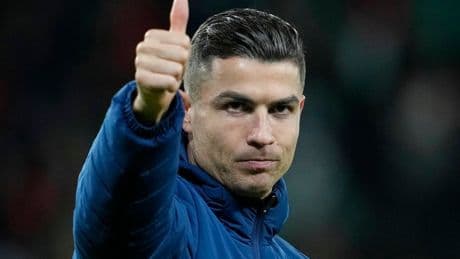 Cristiano Ronaldo delivers update on football career as Saudi contract nears end