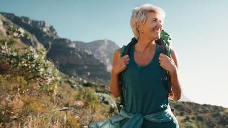 Being active in nature can help people with chronic back pain, researchers say