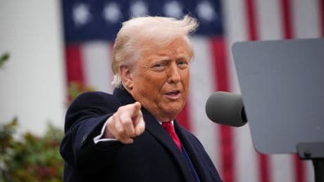 Die 7 Lehren aus den ersten 100 Tagen mit Donald Trump